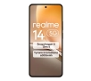 Smartfon realme 14 5G 12/256GB 6,67" 120Hz 50Mpix Brązowy