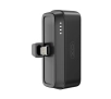 Powerbank XO Mini PR244 Lightning 5000mAh 20W Czarny