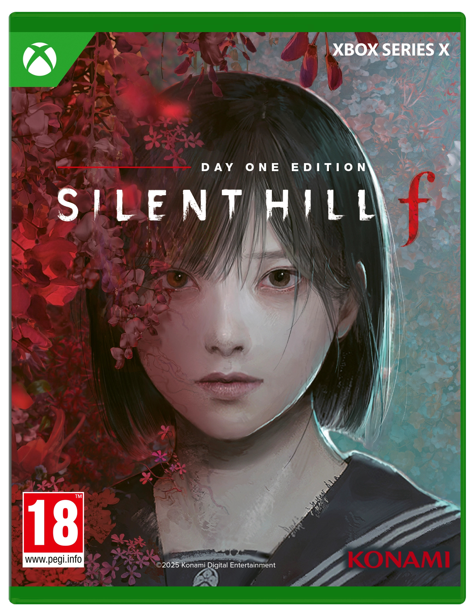 Silent Hill f Edycja Day One Gra na Xbox Series X