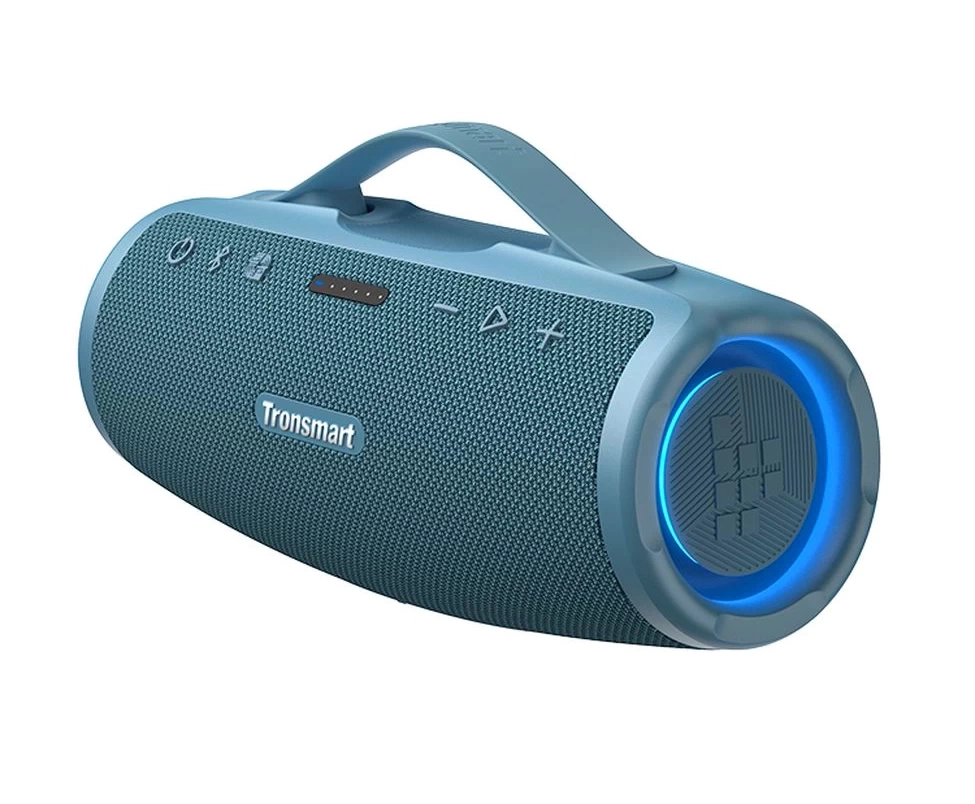 Głośnik Bluetooth Tronsmart Mirtune S100 50W Niebieski