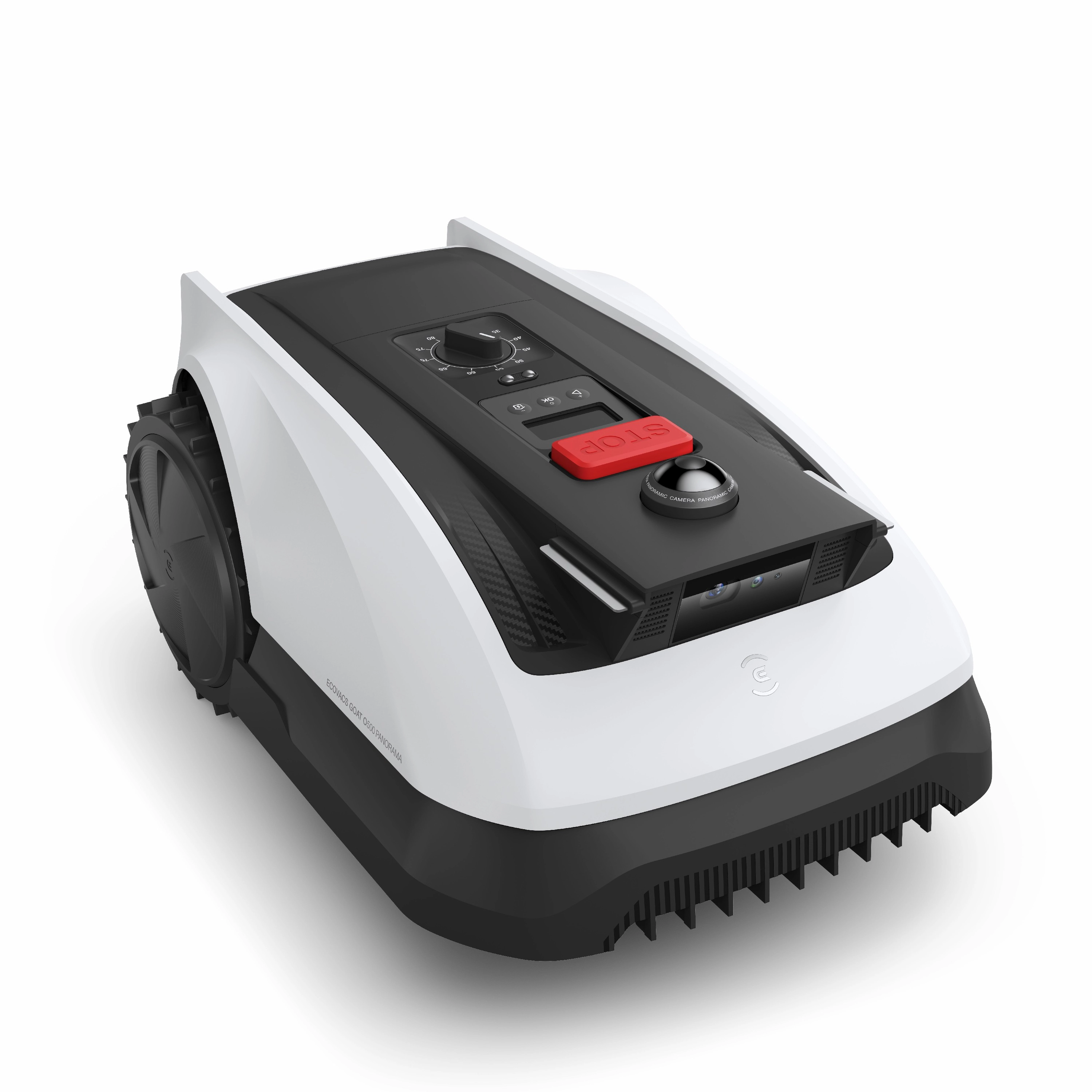Robot koszący Ecovacs Goat O500 Panorama 500m2