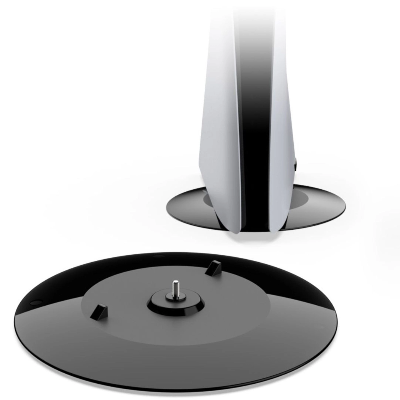 Podstawka Dobe TP5-3573 do PS5 Slim i PS5 Pro