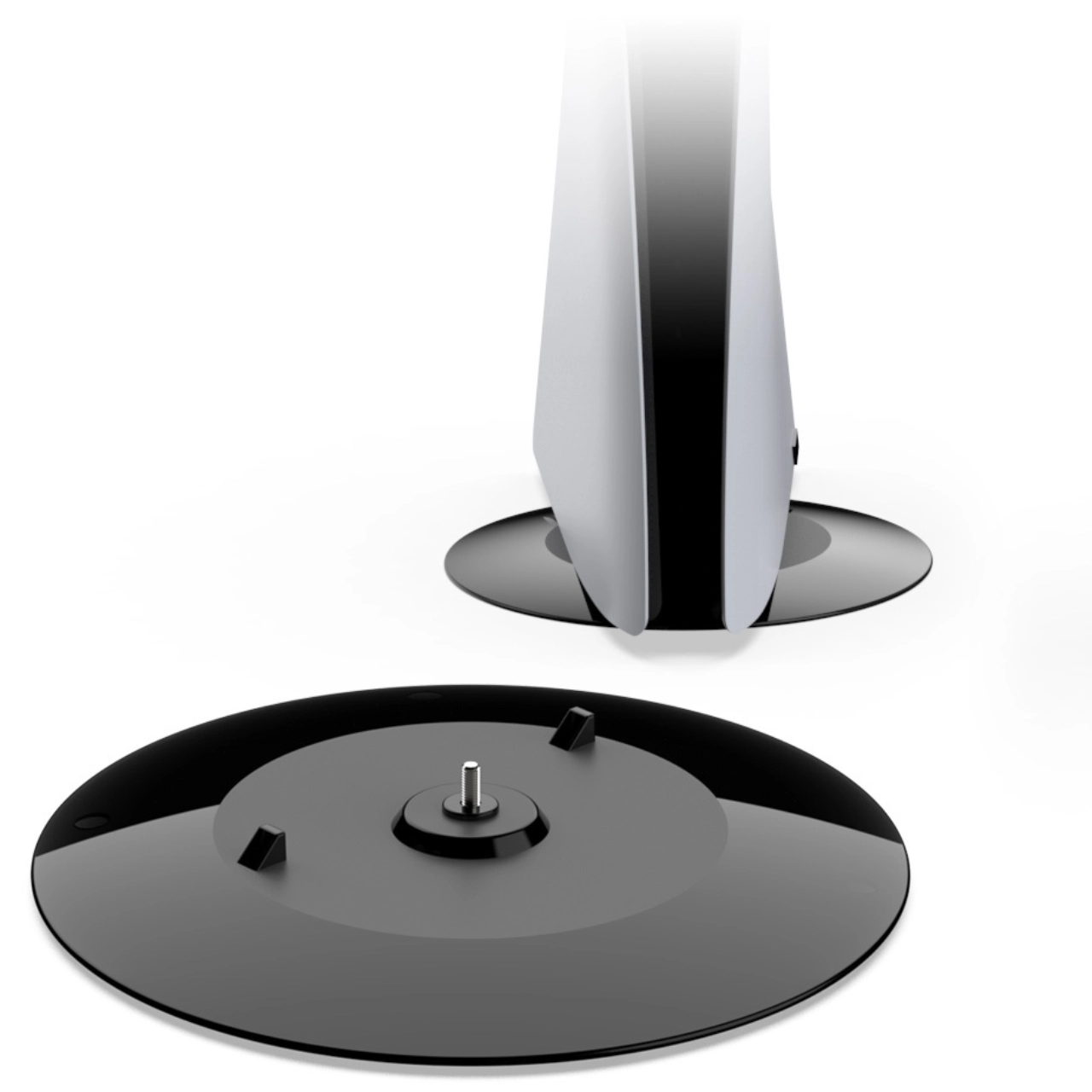 Podstawka Dobe TP5-3573 do PS5 Slim i PS5 Pro