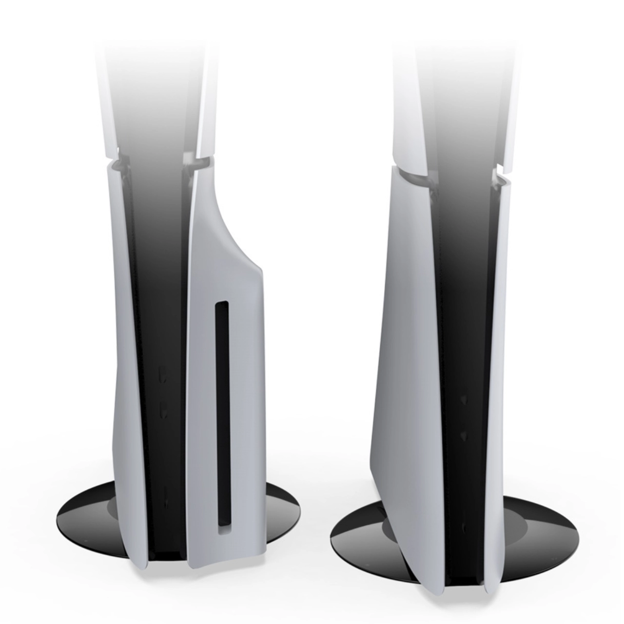 Podstawka Dobe TP5-3573 do PS5 Slim i PS5 Pro