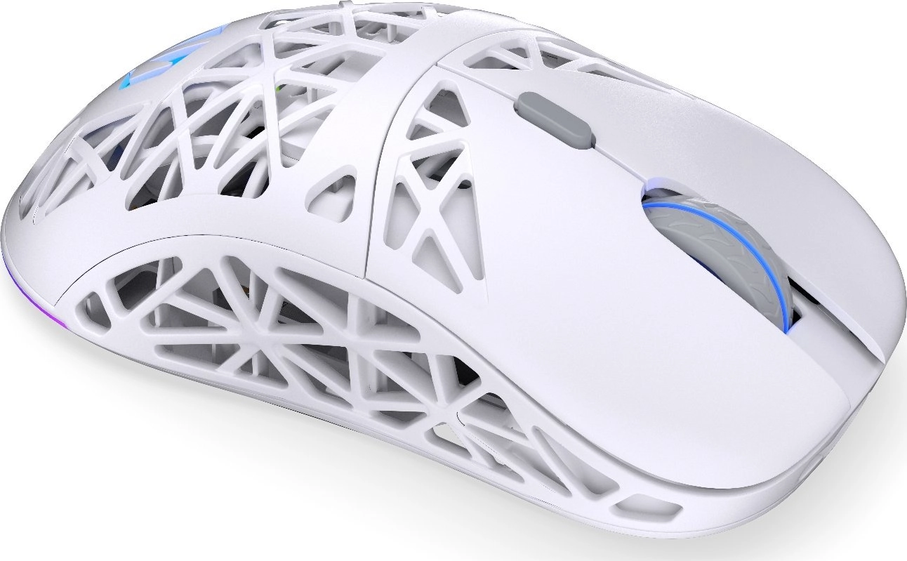 Myszka gamingowa Endorfy LIV Plus Wireless Biały