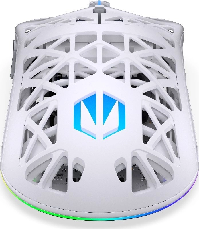 Myszka gamingowa Endorfy LIV Plus Wireless Biały