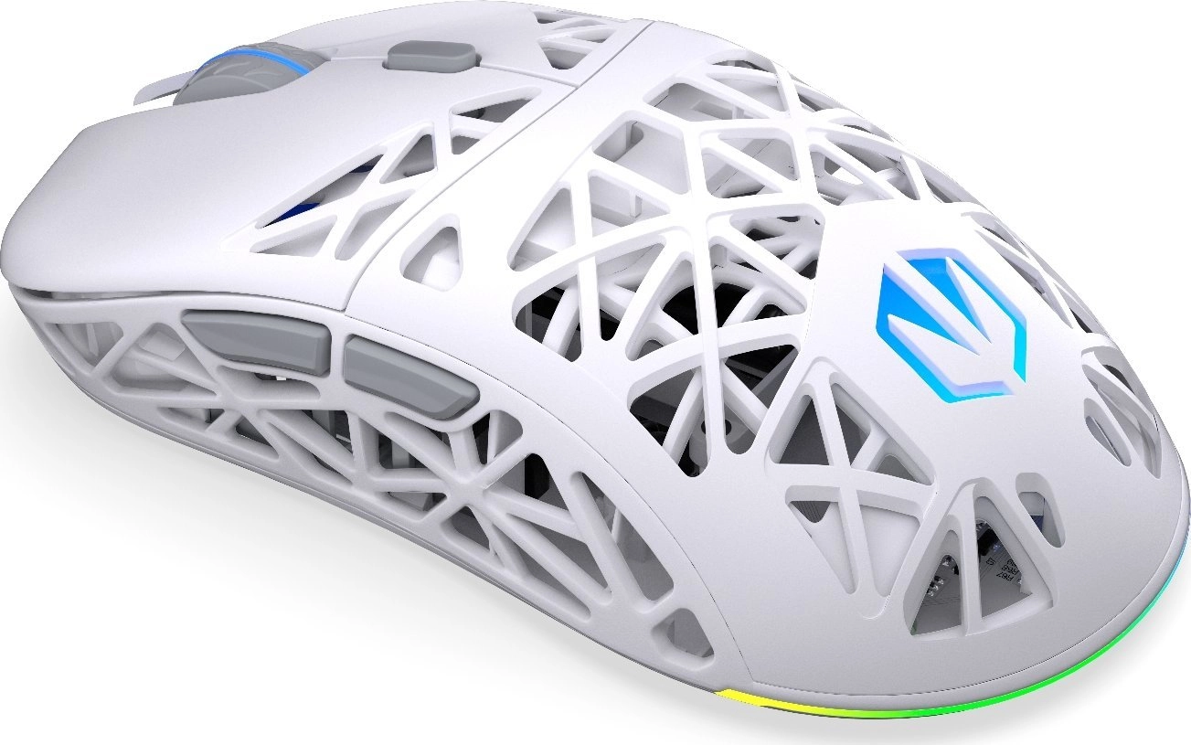 Myszka gamingowa Endorfy LIV Plus Wireless Biały