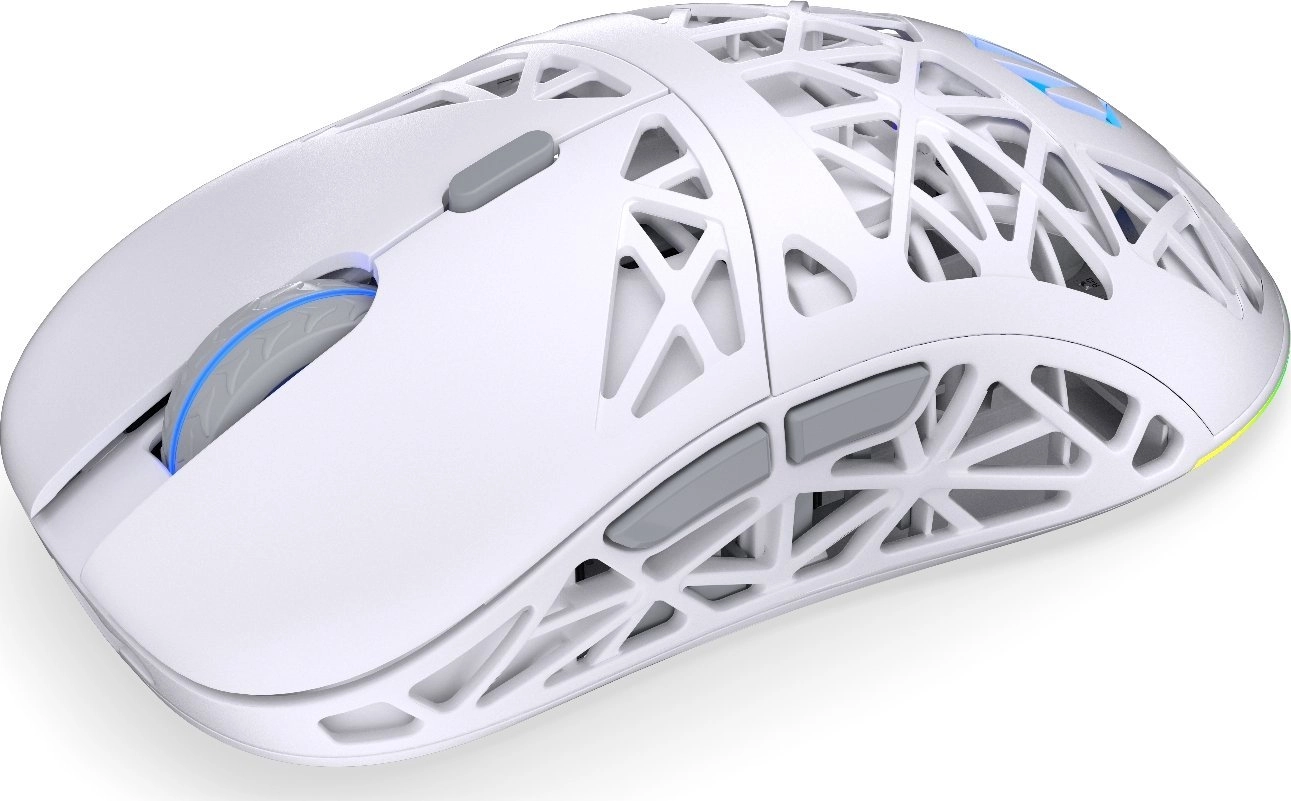 Myszka gamingowa Endorfy LIV Plus Wireless Biały