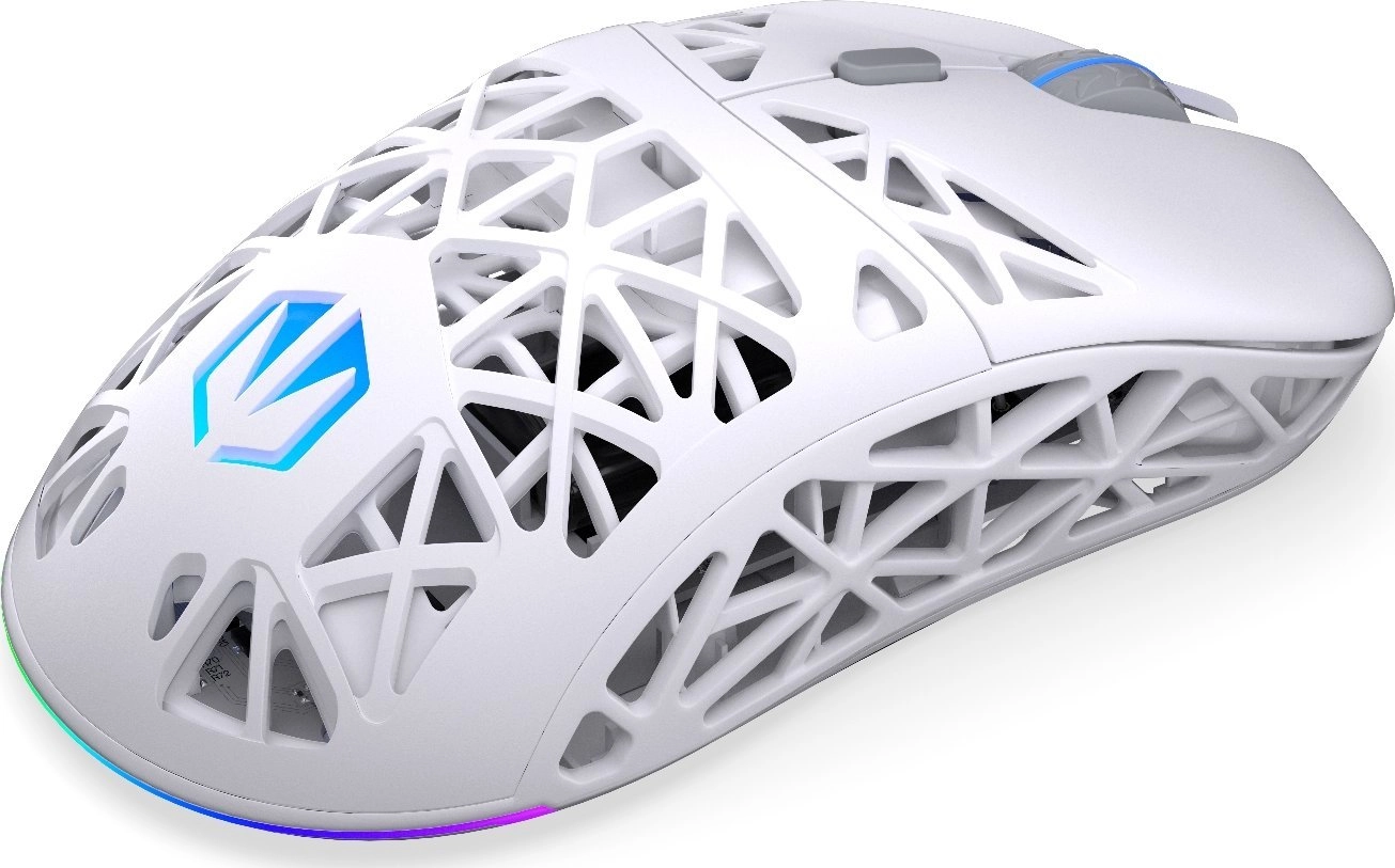 Myszka gamingowa Endorfy LIV Plus Wireless Biały
