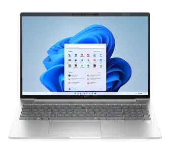 Laptop biznesowy HP EliteBook 660 G11 16" Ultra 5 135H 16GB RAM 512GB Dysk SSD Win11 Pro Srebrny Funkcje AI