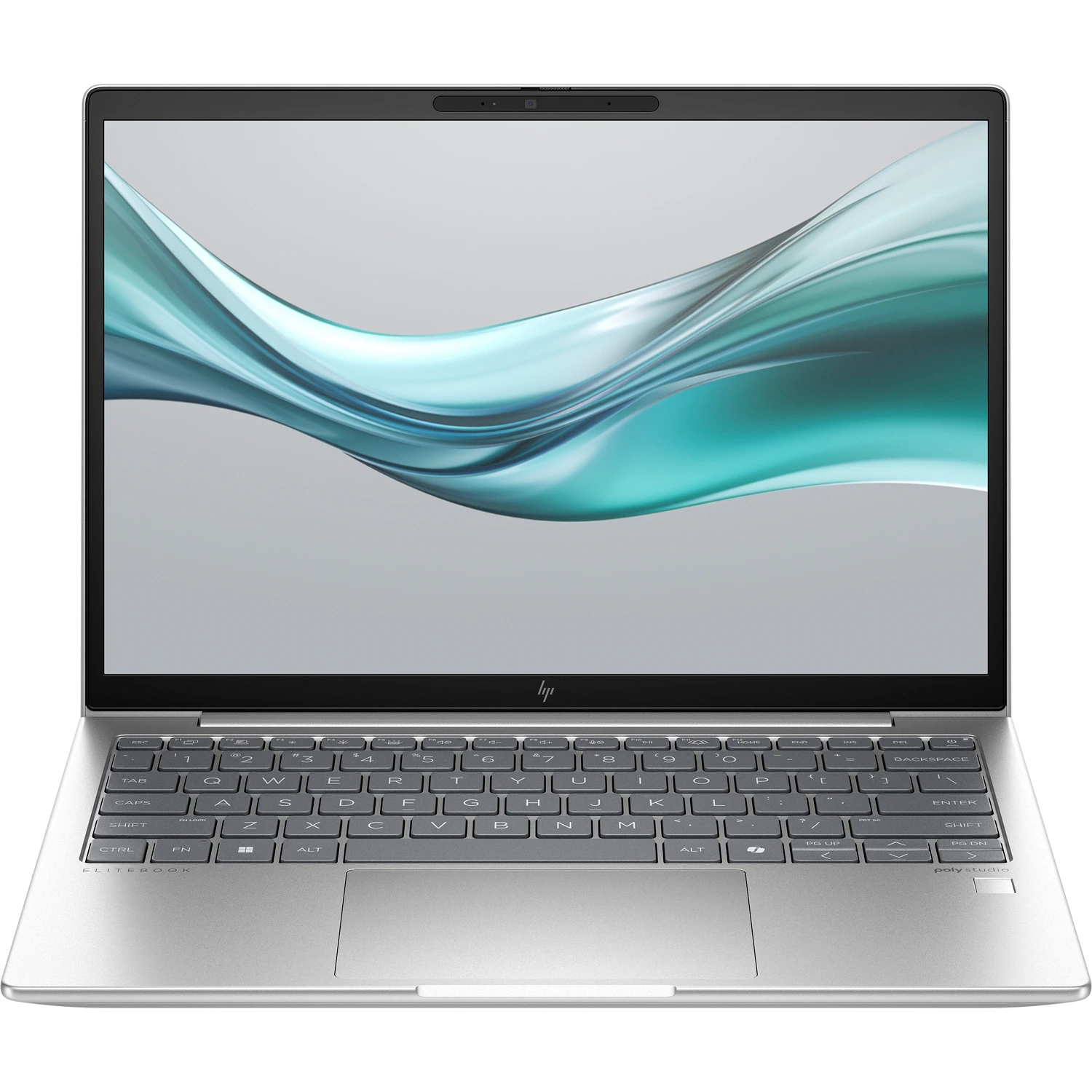 Laptop biznesowy HP EliteBook 630 G11 13,3" Ultra 7 155U 32GB RAM 1TB Dysk SSD Win11 Pro Srebrny Funkcje AI