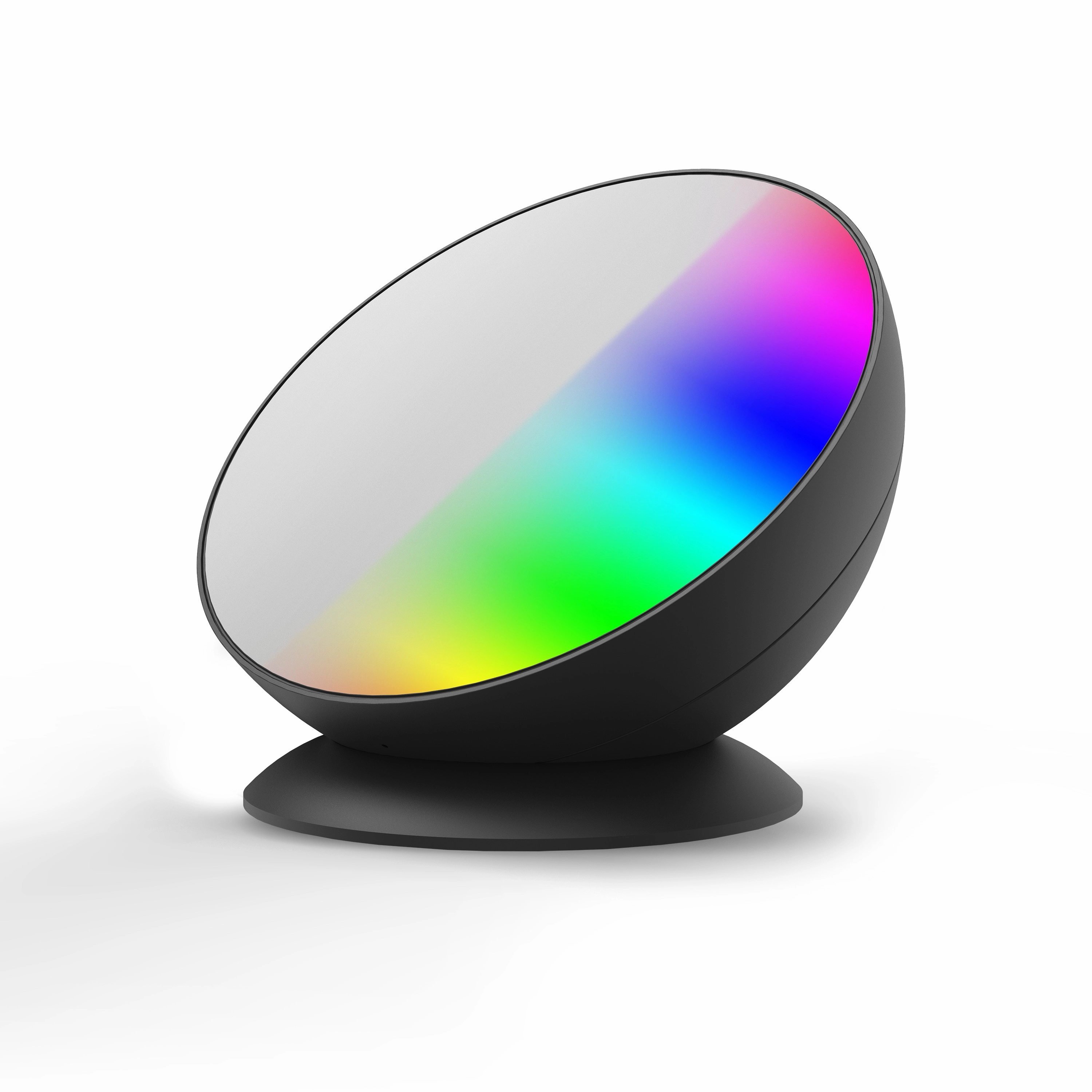 Lampa biurkowa Hama LED Wi-Fi RGB 6W