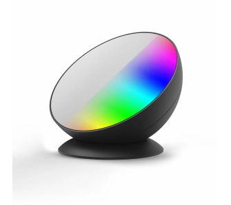 Lampa biurkowa Hama LED Wi-Fi RGB 6W