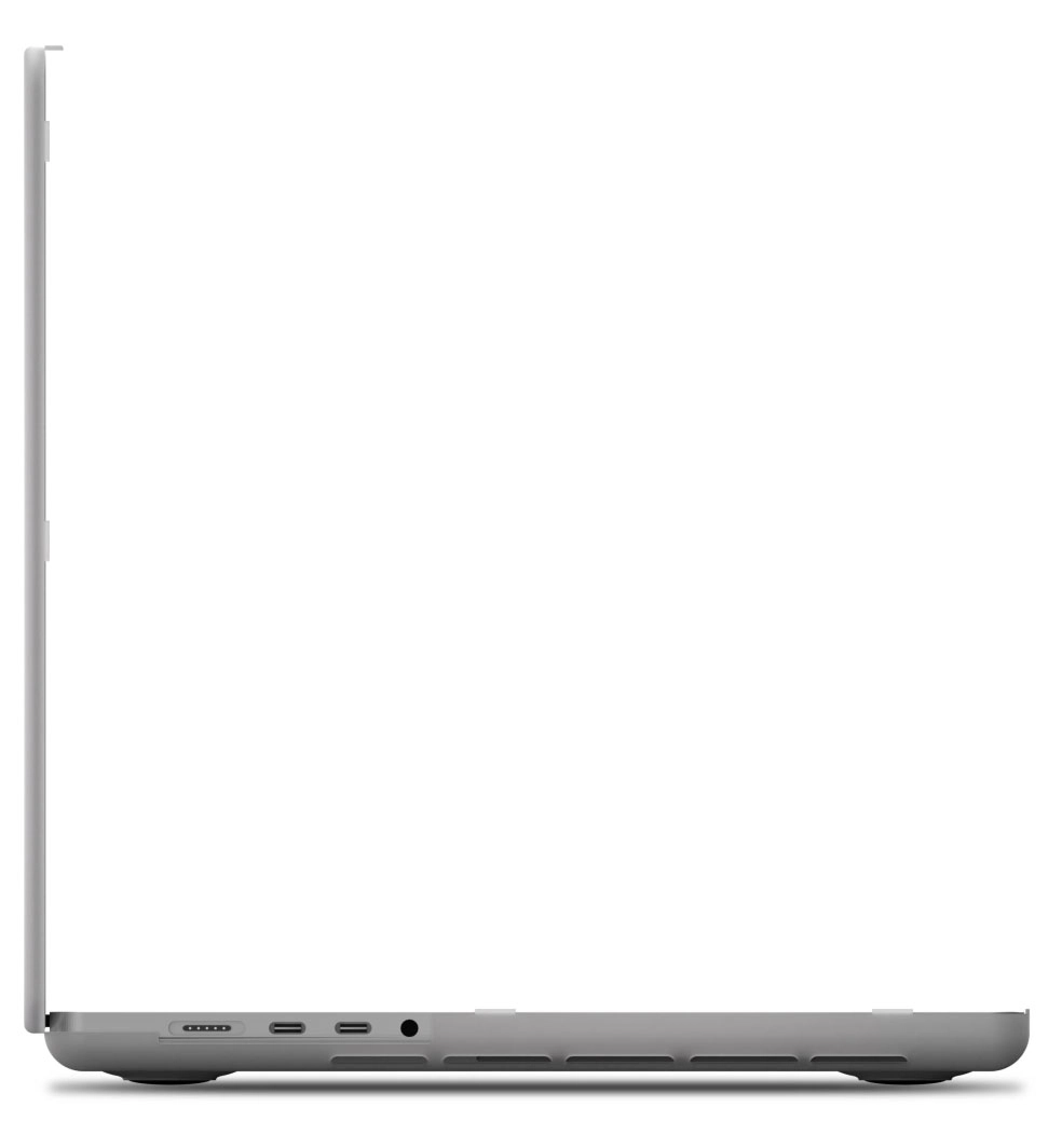 Etui na laptop NEXT ONE MacBook Pro 14" M1-M2-M3 Przezroczysty