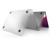 Etui na laptop NEXT ONE MacBook Pro 14" M1-M2-M3 Przezroczysty