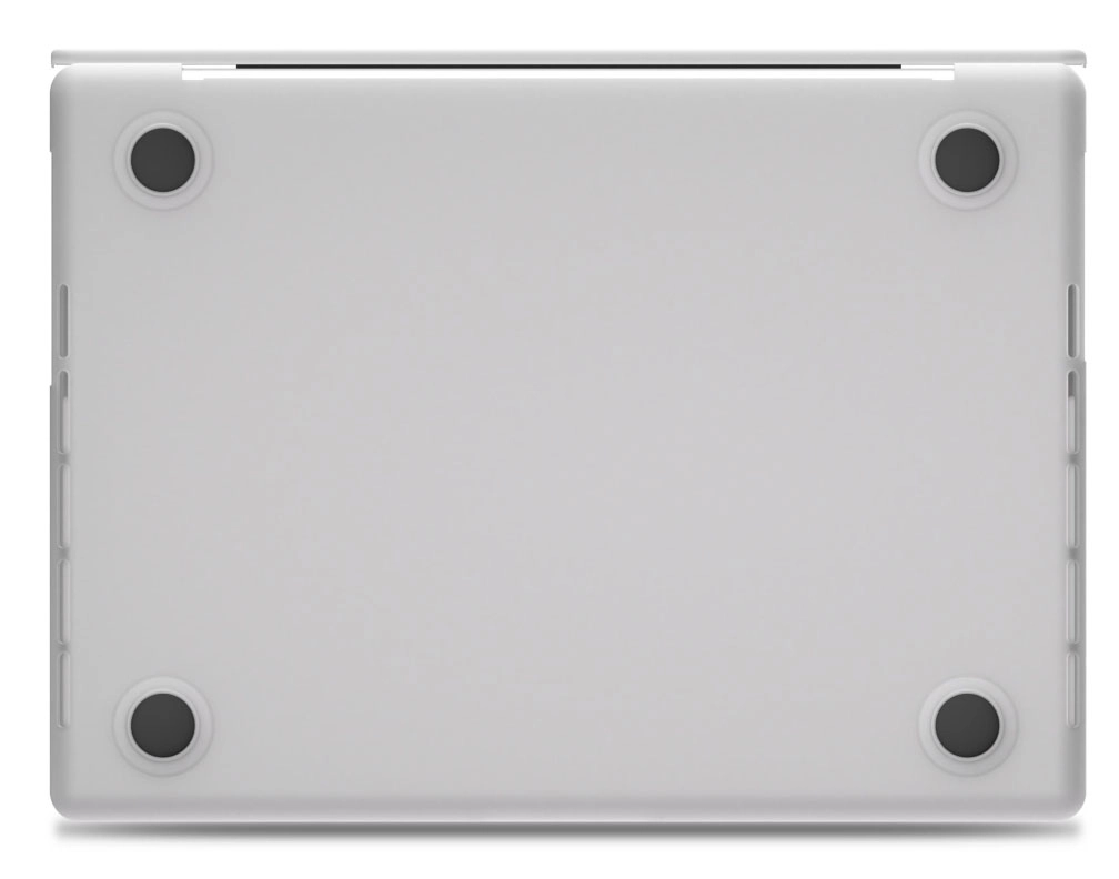 Etui na laptop NEXT ONE MacBook Pro 14" M1-M2-M3 Przezroczysty