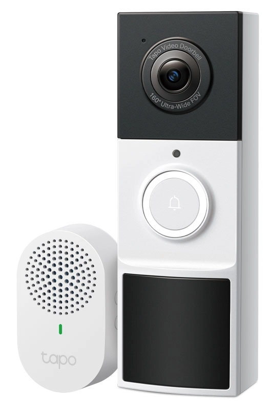 Dzwonek wideo TP-LINK Tapo D210