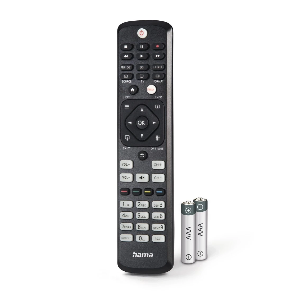Pilot Hama 221063 do TV Philips