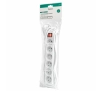 Listwa Hama P2223745 "STANDARD" 6 Gniazd 3m Biały