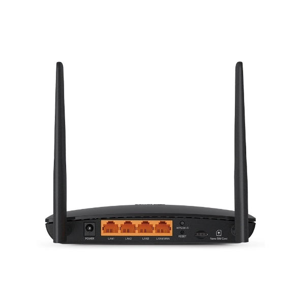 Router bezprzewodowy z 4G TP-LINK Archer MR202 AC750