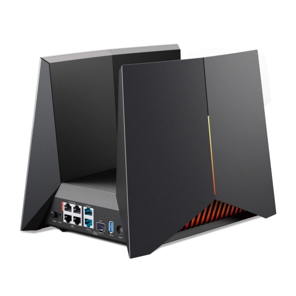 Router TP-LINK Archer GE800 BE19000 Czarny