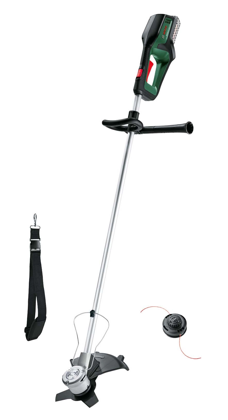 Podkaszarka akumulatorowa Bosch AdvancedBrushCut 36V-23-750 06008C1K02