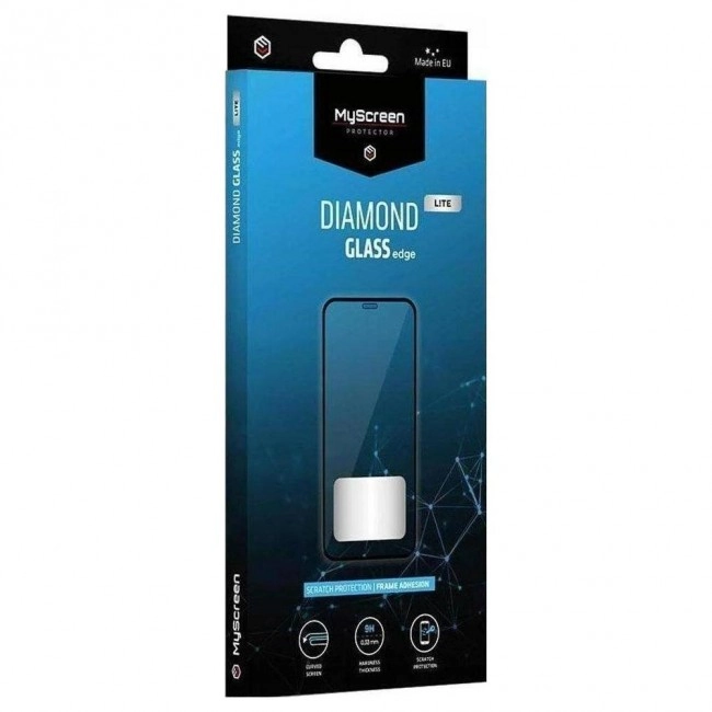 Szkło ochronne MyScreen Protector Diamond Glass Lite Edge do Galaxy A26