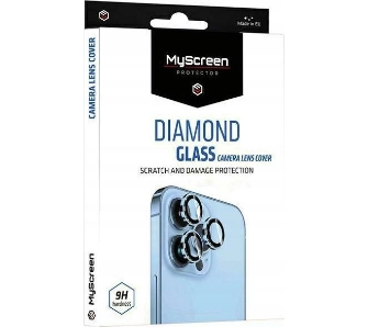 Szkło hartowane MyScreen Protector Diamond Glass Camera Lens Cover do Galaxy A26