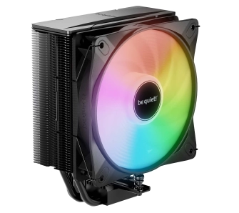 Chłodzenie be quiet! Pure Rock 3 LX Czarny