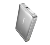 Powerbank Baseus Nomos Qi2, USB-C 10000mAh 45W Szary