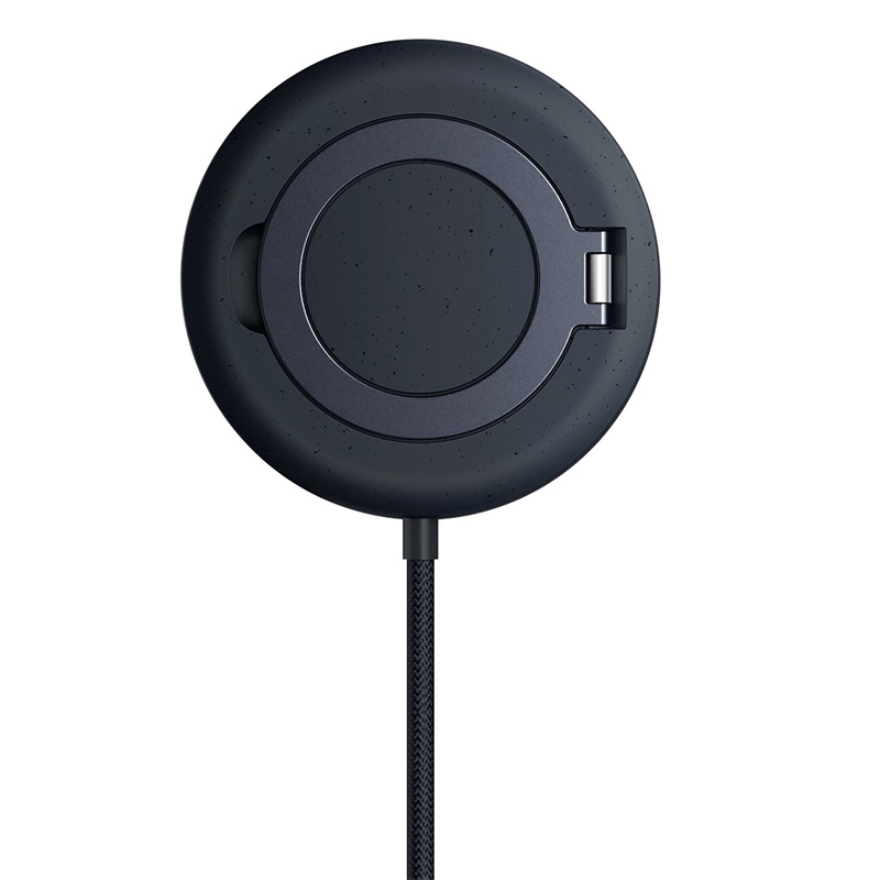 Ładowarka indukcyjna Baseus 15W Simple Mini4 Czarny