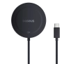 Ładowarka indukcyjna Baseus 15W Simple Mini4 Czarny