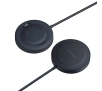 Ładowarka indukcyjna Baseus 15W Simple Mini4 Czarny