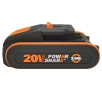 Akumulator Worx PowerShare WA3639 20 V 2.0 Ah
