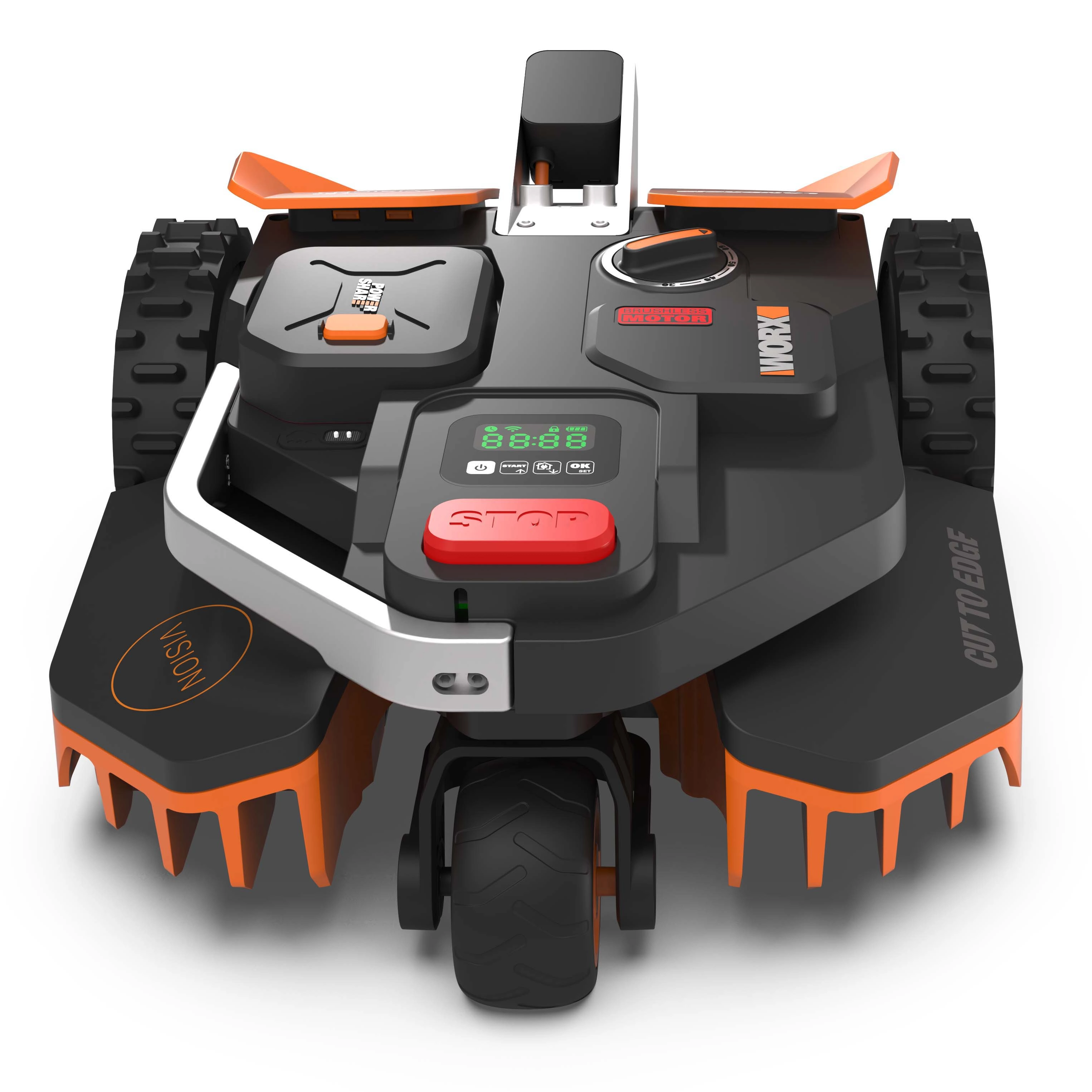 Robot koszący Worx Landroid Vision S250 WR202E 250m2 80min