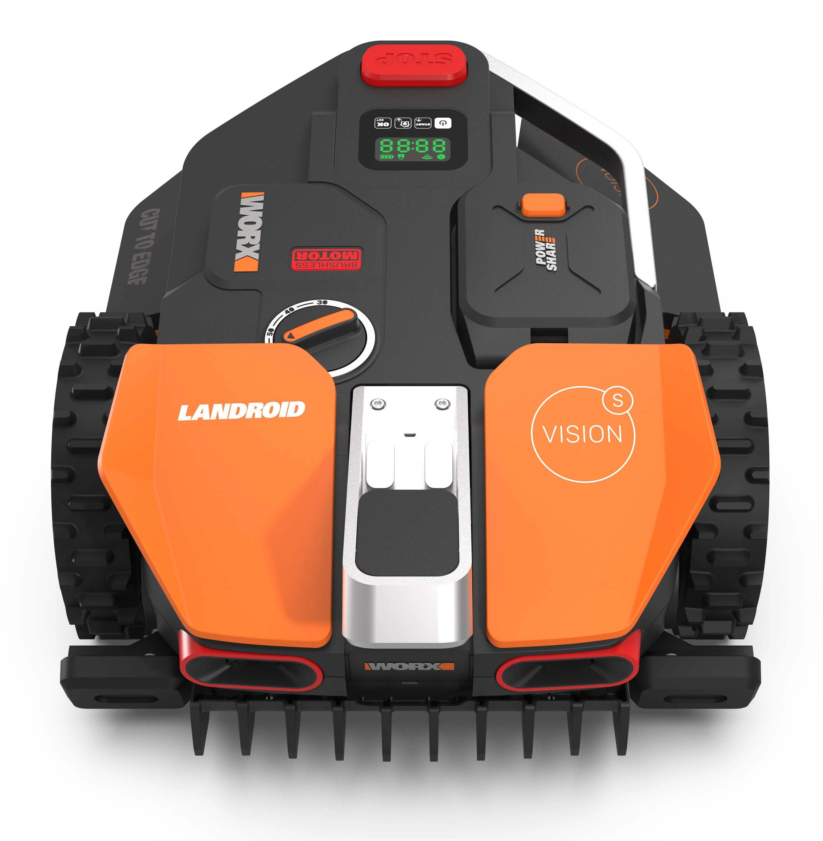Robot koszący Worx Landroid Vision S250 WR202E 250m2 80min