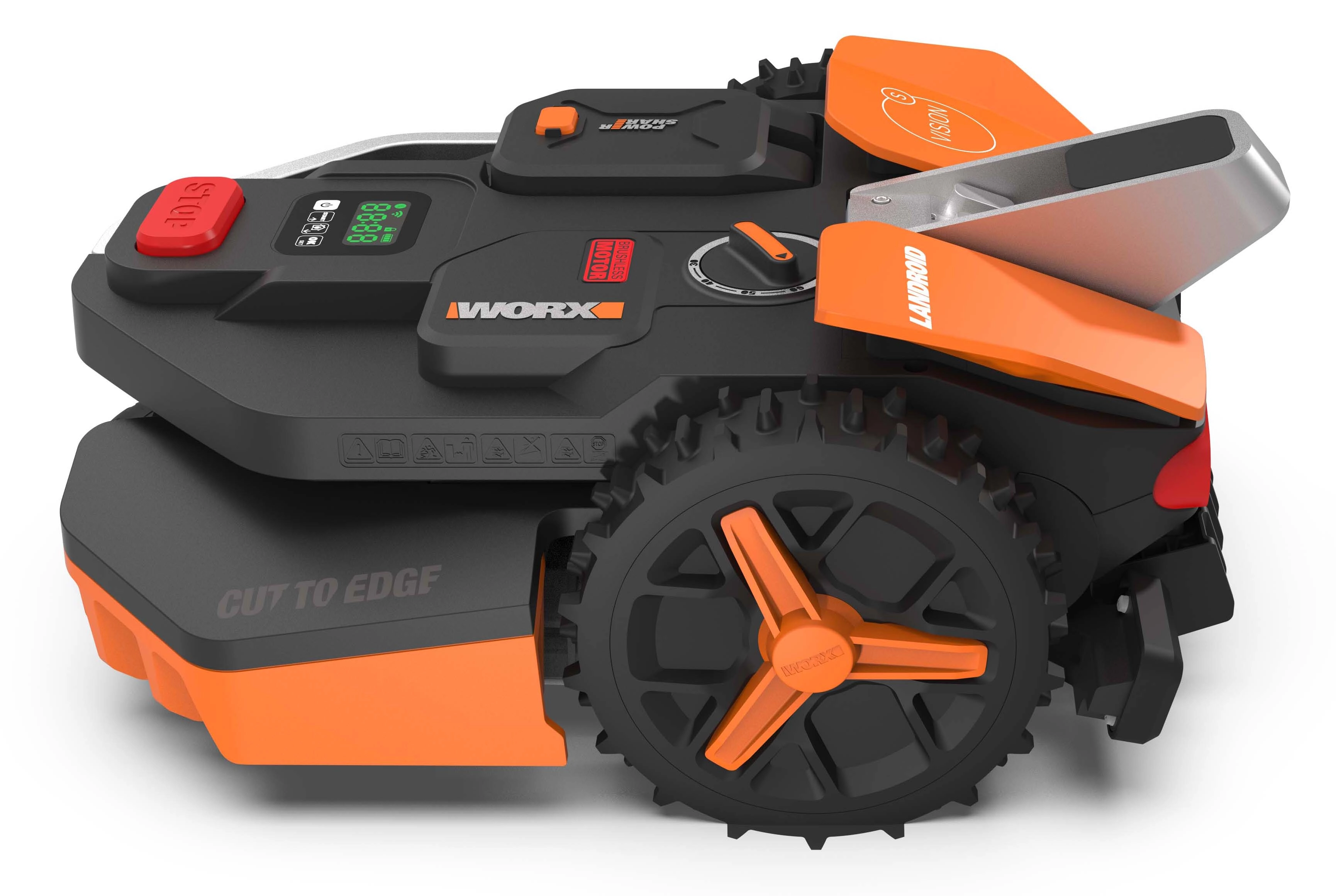 Robot koszący Worx Landroid Vision S250 WR202E 250m2 80min