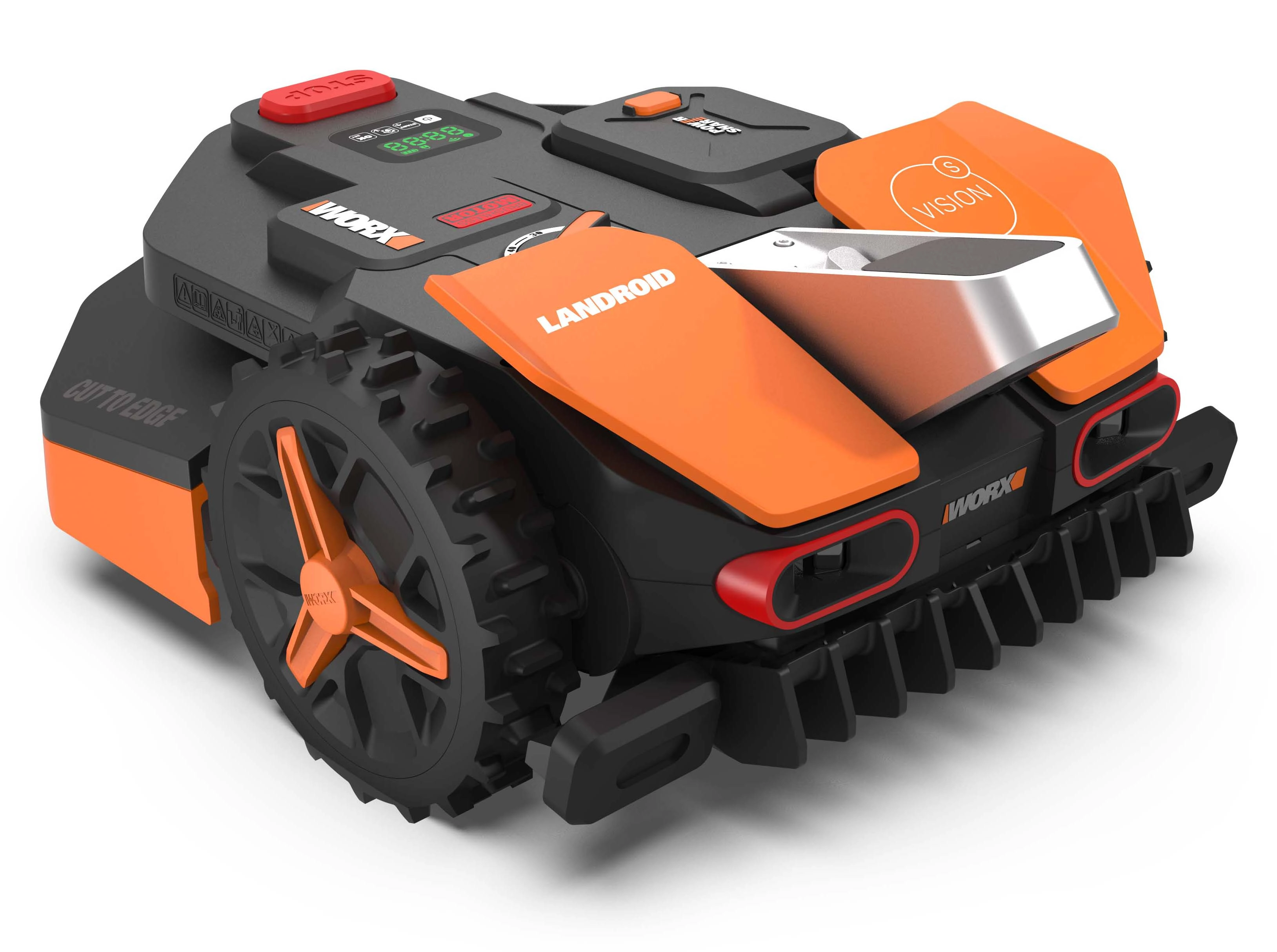 Robot koszący Worx Landroid Vision S250 WR202E 250m2 80min