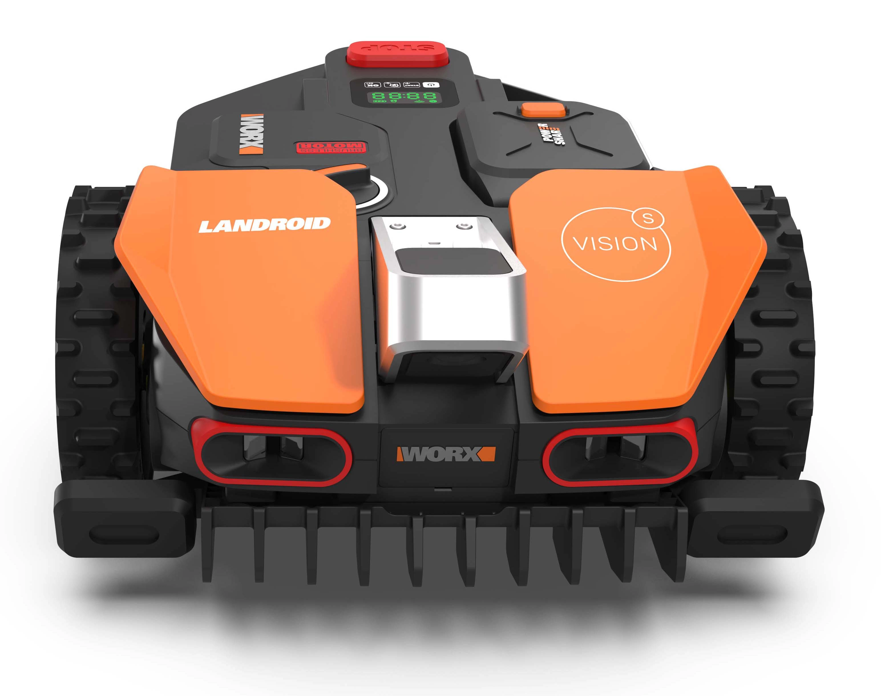 Robot koszący Worx Landroid Vision S250 WR202E 250m2 80min