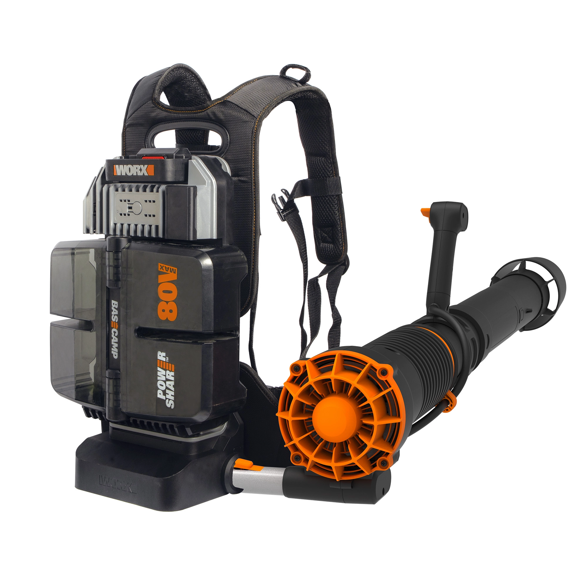 Dmuchawa Worx WG572E 80V