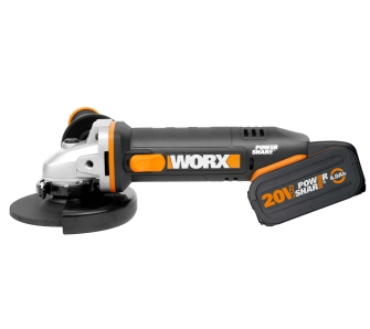 Szlifierka kątowa Worx WX803