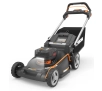 Kosiarka akumulatorowa Worx WG760E