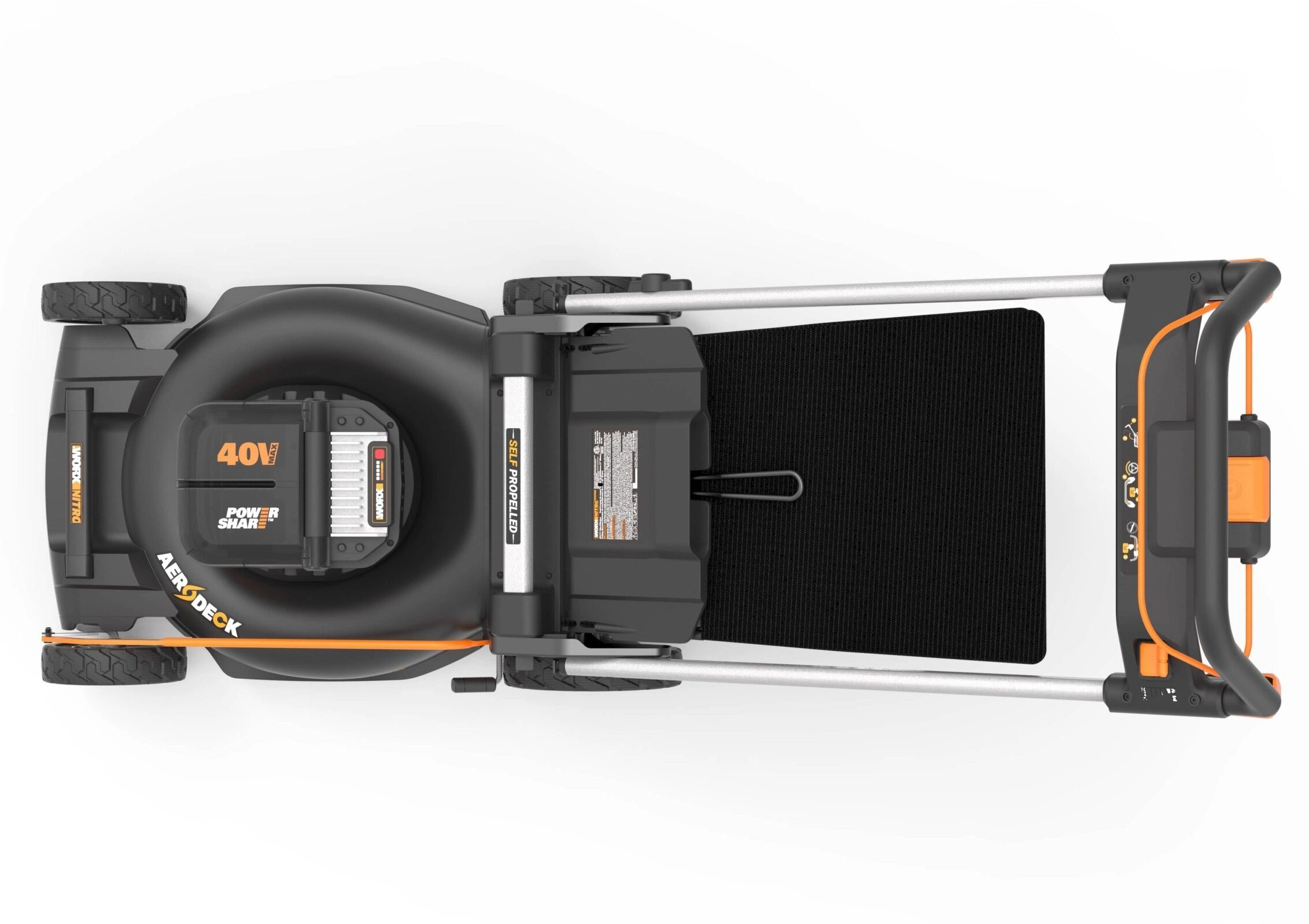 Kosiarka akumulatorowa Worx WG760E