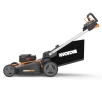 Kosiarka akumulatorowa Worx WG760E
