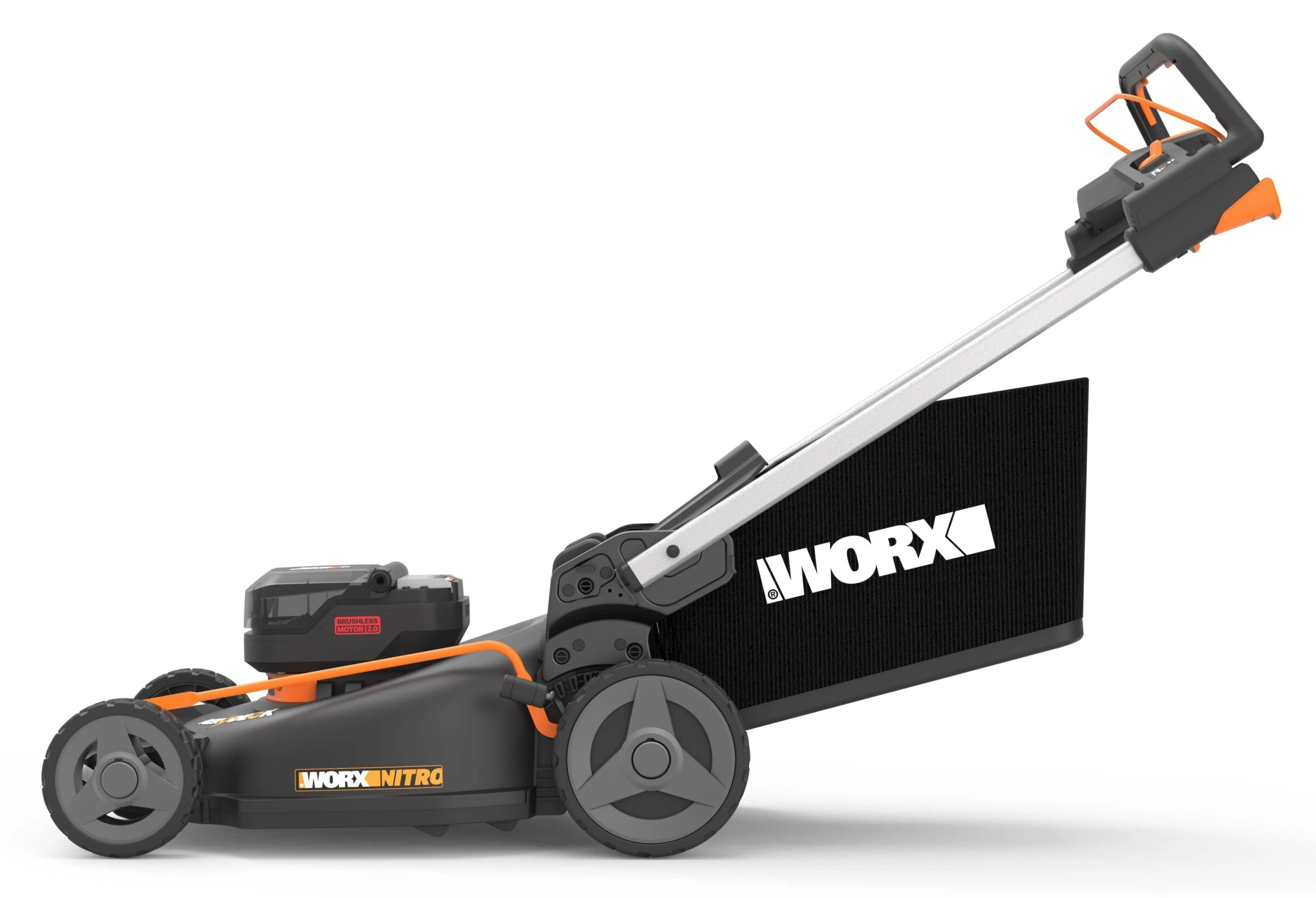 Kosiarka akumulatorowa Worx WG760E