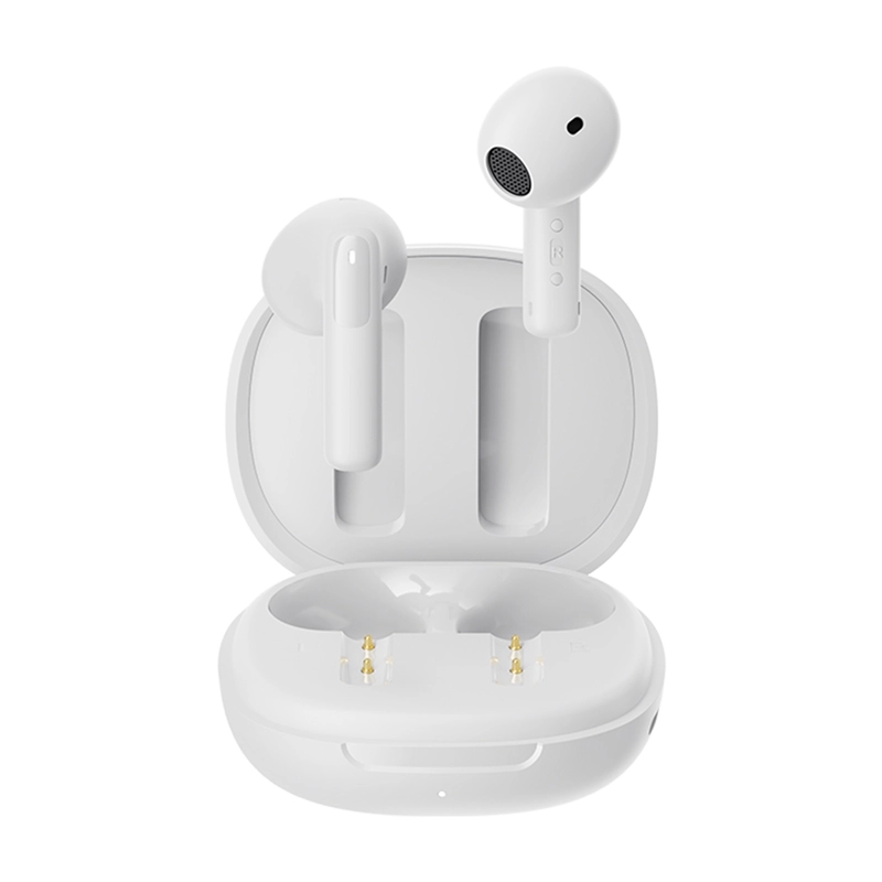 Słuchawki bezprzewodowe QCY Ailybuds E20 HT13 Douszne Bluetooth 5.4 Biały