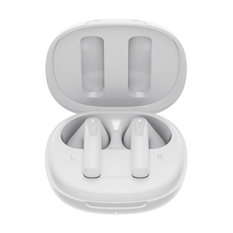 Słuchawki bezprzewodowe QCY Ailybuds E20 HT13 Douszne Bluetooth 5.4 Biały
