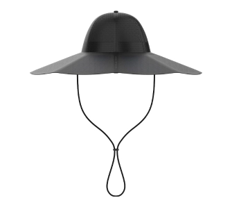 Kapelusz EcoFlow Power Hat M/L