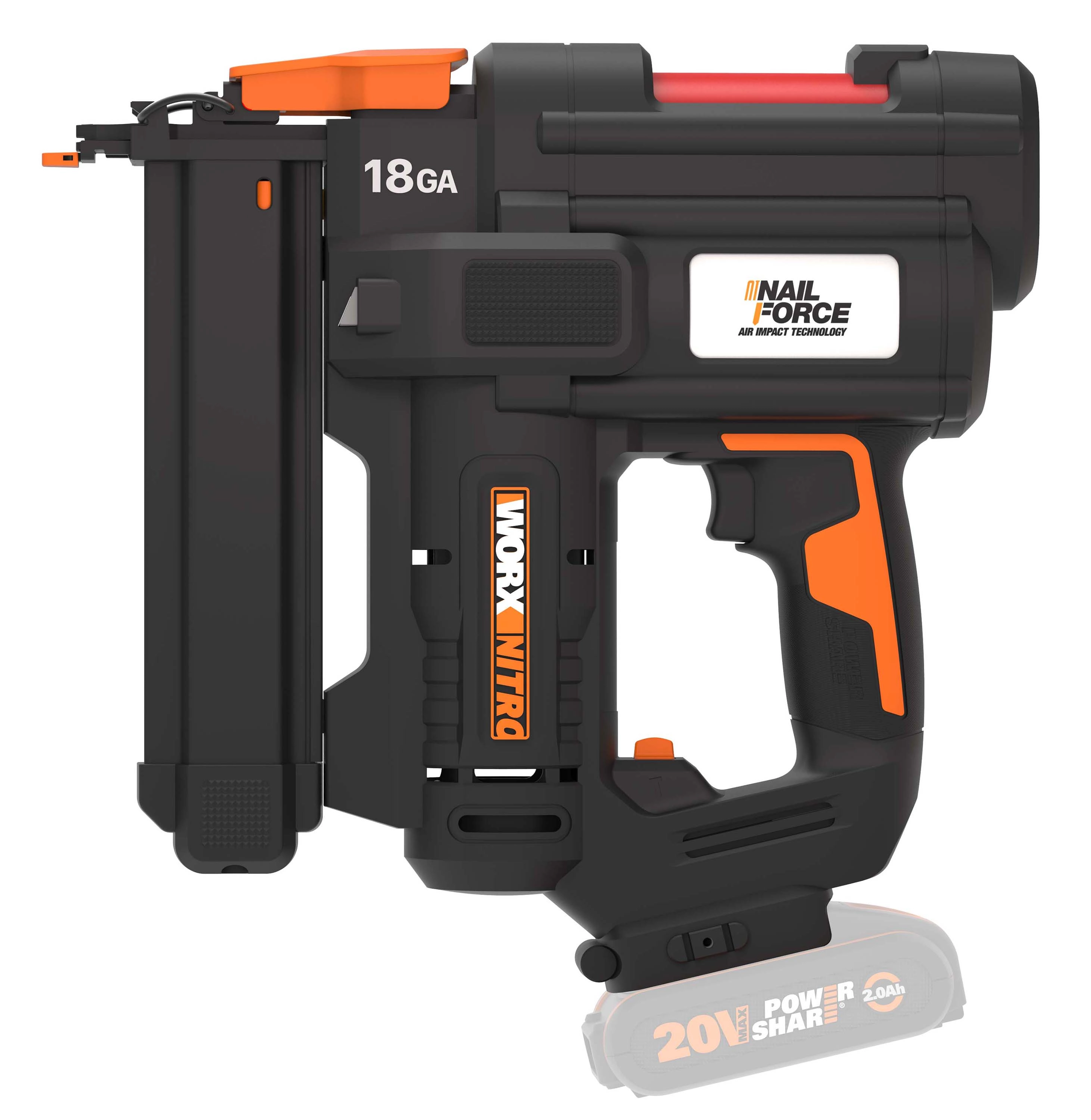 Zszywacz elektryczny Worx WX844.9