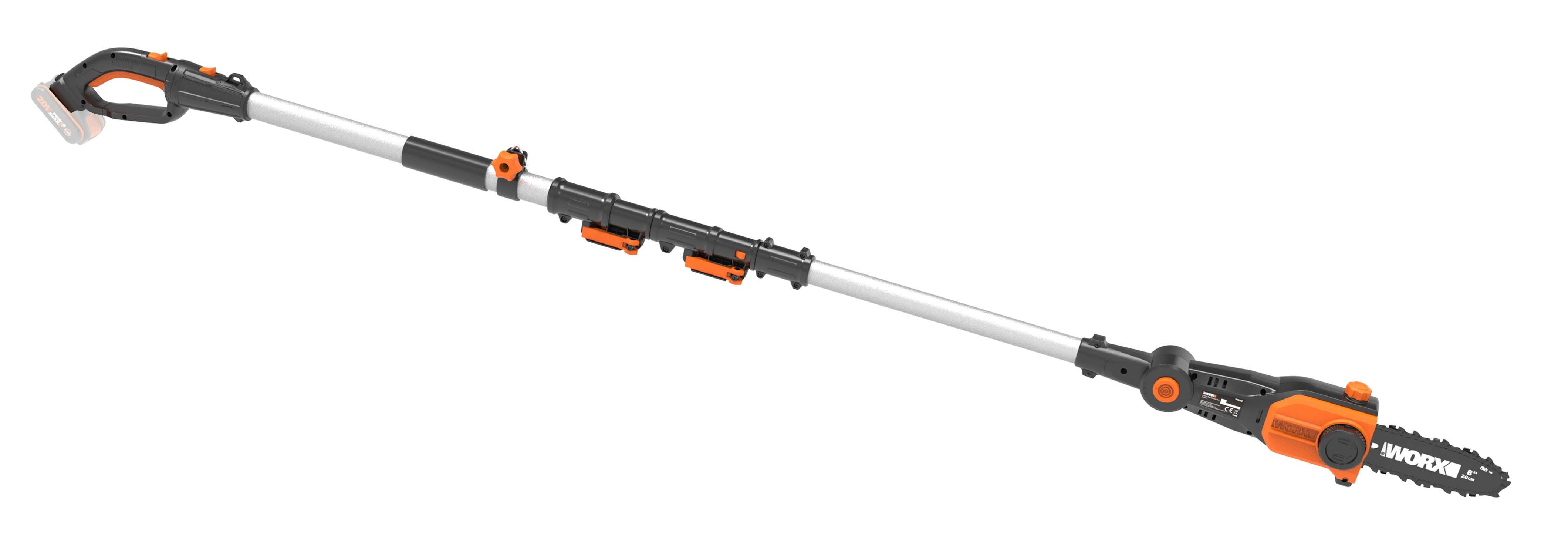 Minipilarka Worx WG349E.9